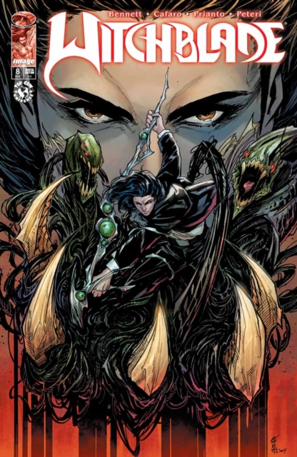 Witchblade (2024) #8
