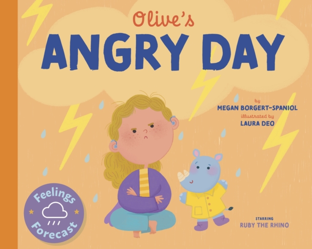 Olive's Angry Day