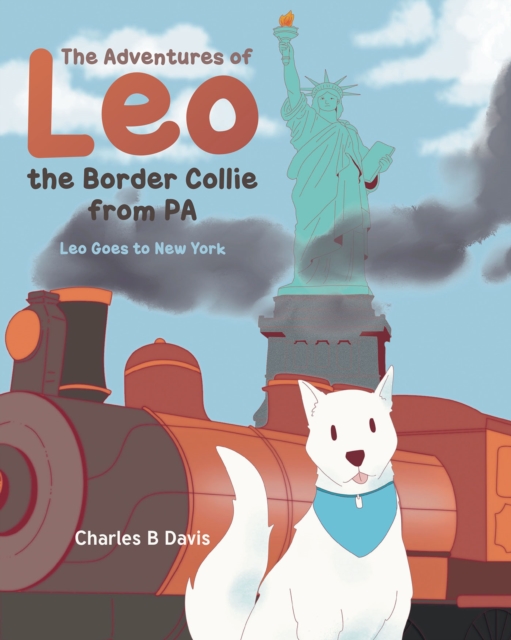 Adventures of Leo the Border Collie from PA
