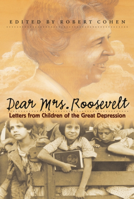 Dear Mrs. Roosevelt