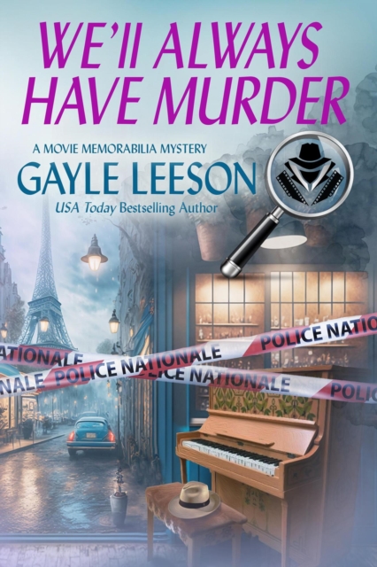 We'll Always Have Murder