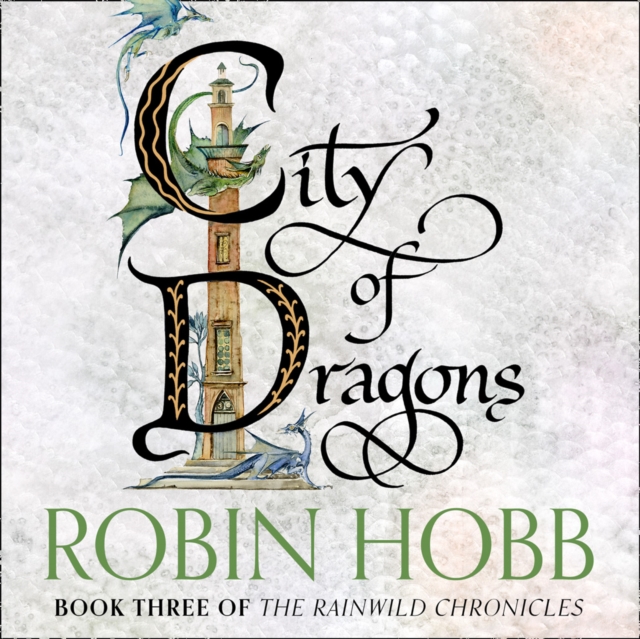 City of Dragons