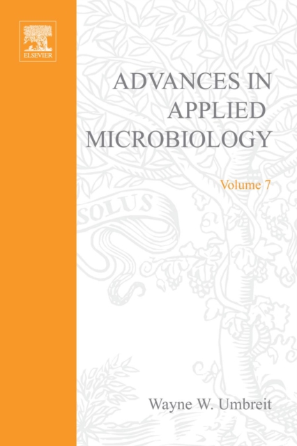 Advances in Applied Microbiology