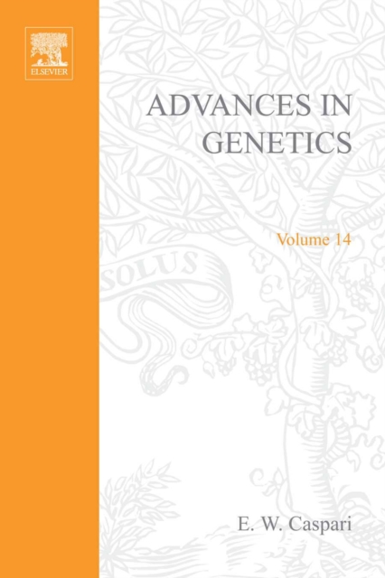 Advances in Genetics