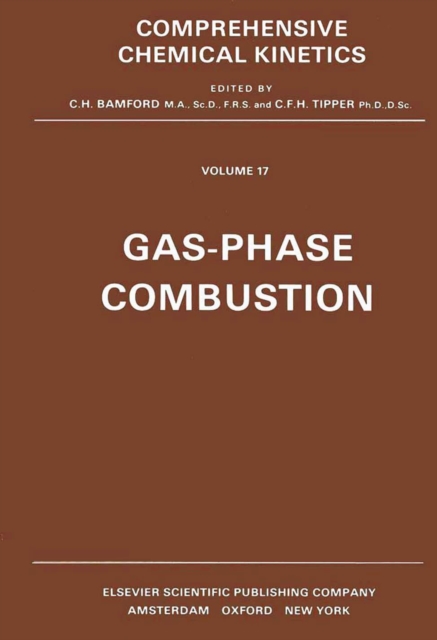 Gas Phase Combustion