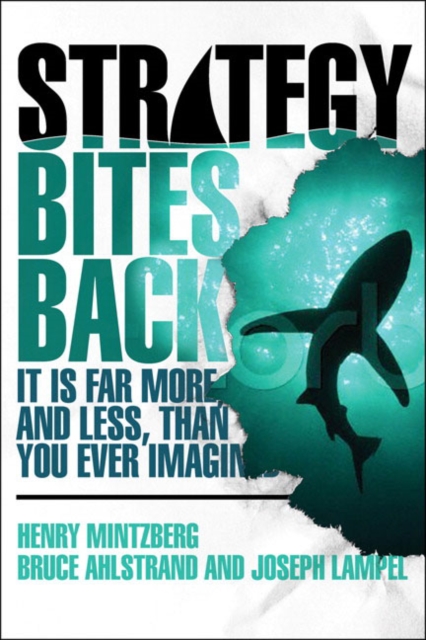 Strategy Bites Back