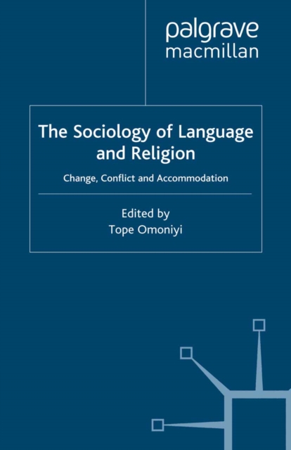 Sociology of Language and Religion