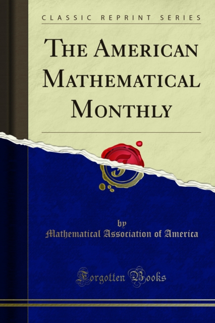 American Mathematical Monthly