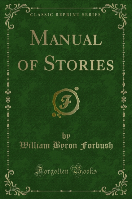Manual of Stories