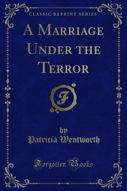Marriage Under the Terror