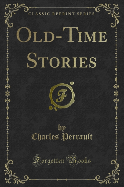 Old-Time Stories