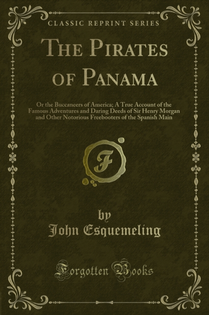 Pirates of Panama