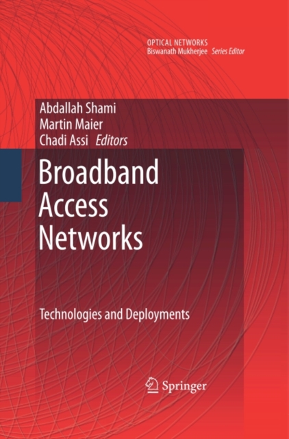 Broadband Access Networks