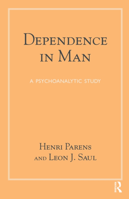 Dependence in Man