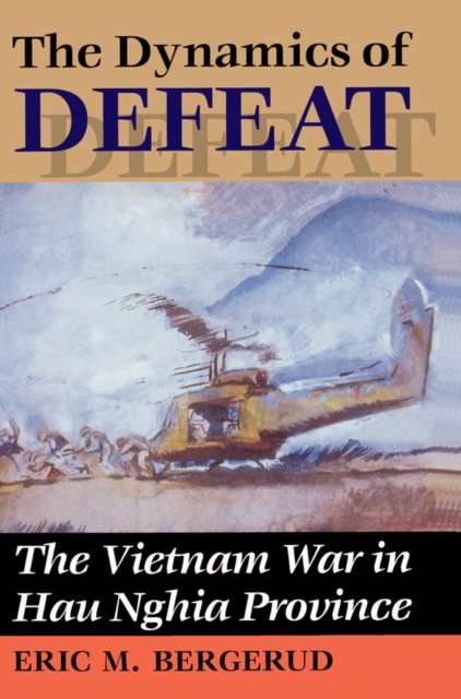 Dynamics Of Defeat