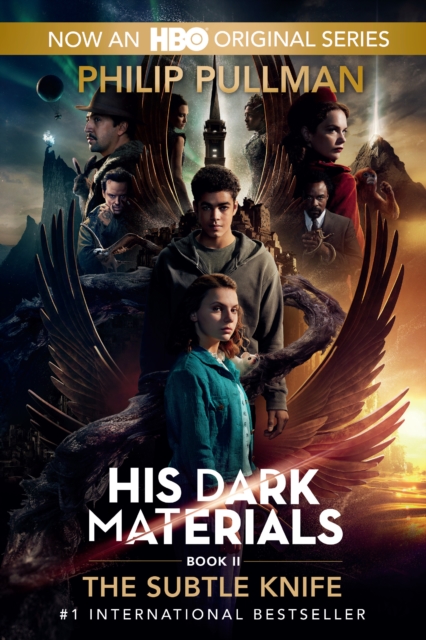 His Dark Materials: The Subtle Knife (Book 2)