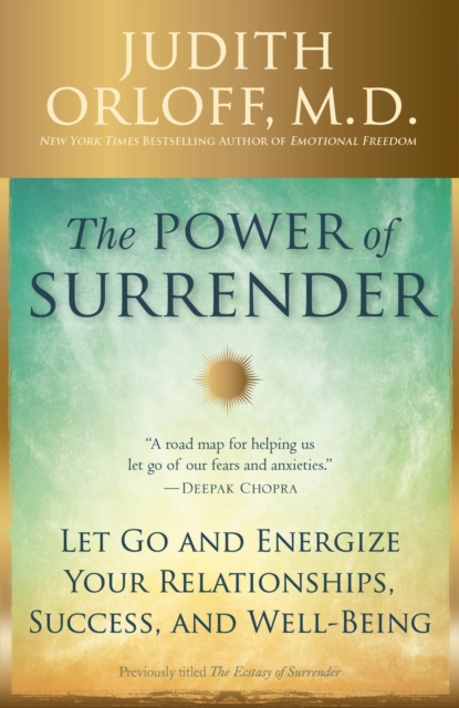Power of Surrender