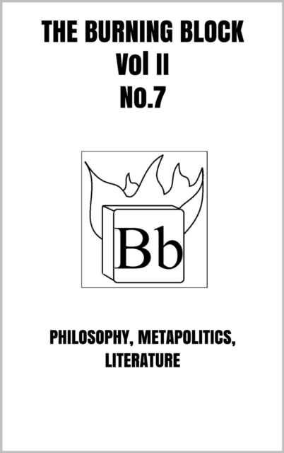 Burning Block No.7