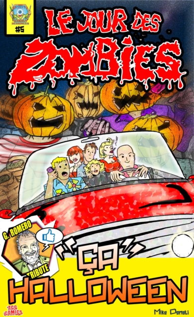 Le Jour des Zombies 5 !