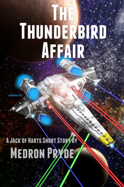 Thunderbird Affair (Jack of Harts Short Story 2)