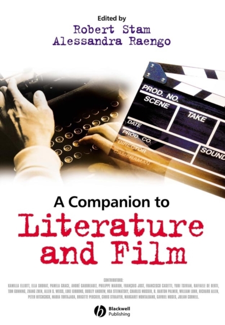 Companion to Literature and Film