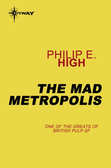 Mad Metropolis