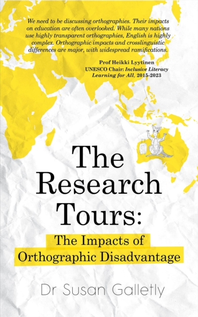 Research Tours: The Impacts of Orthographic Disadvantage