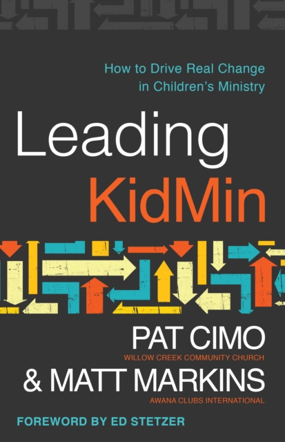 Leading KidMin