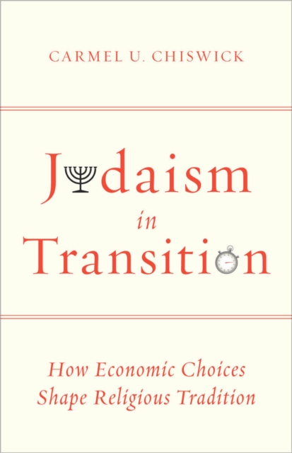 Judaism in Transition