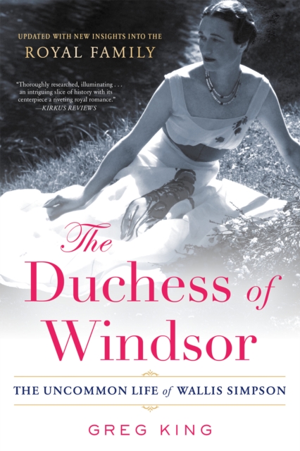 Duchess Of Windsor