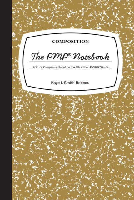 PMP Notebook, 3rd Edition