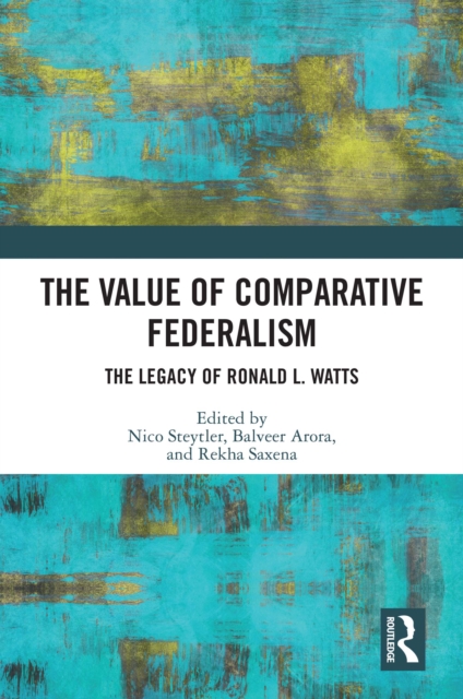 Value of Comparative Federalism