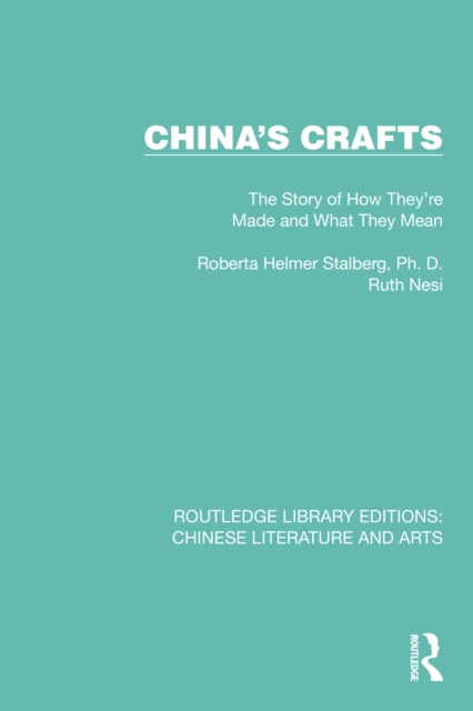 China's Crafts