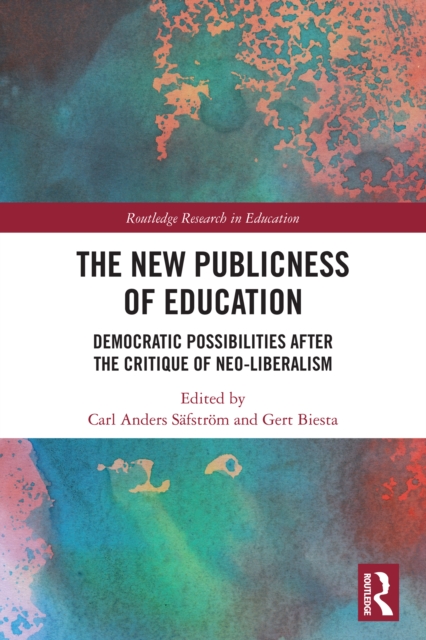 New Publicness of Education