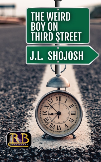 Weird Boy on Third Street: A Short Story