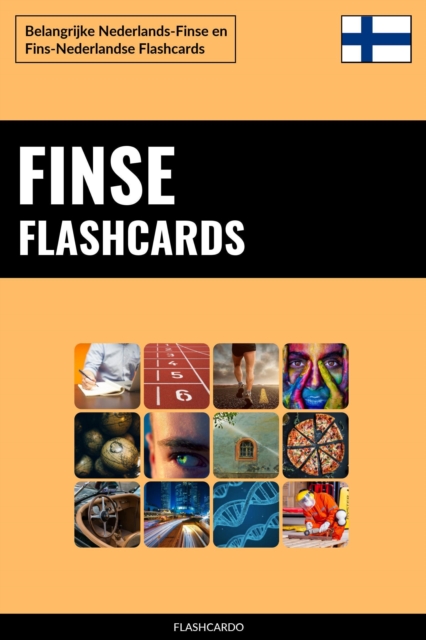 Finse Flashcards: Belangrijke Nederlands-Finse en Fins-Nederlandse Flashcards