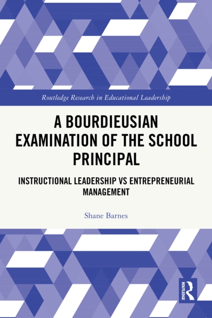 Bourdieusian Examination of the School Principal