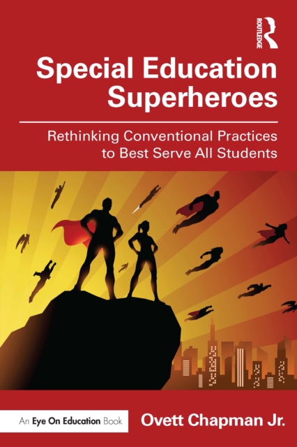 Special Education Superheroes