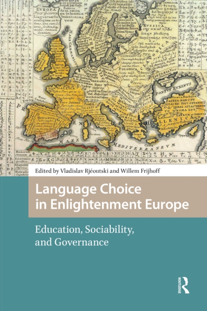 Language Choice in Enlightenment Europe