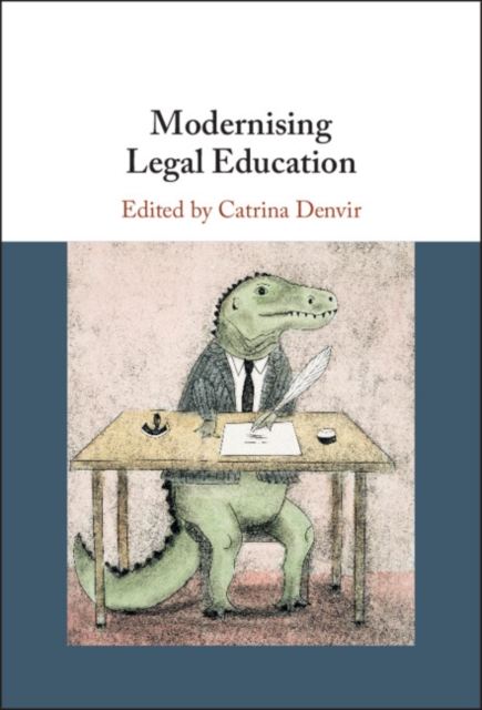 Modernising Legal Education