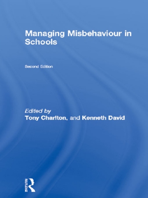 Managing Misbehaviour in Schools