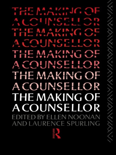 Making of a Counsellor