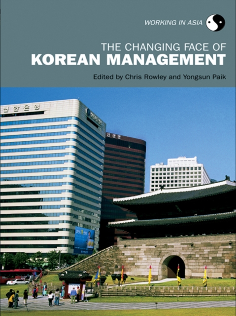 Changing Face of Korean Management