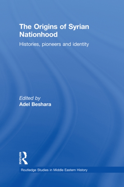 Origins of Syrian Nationhood