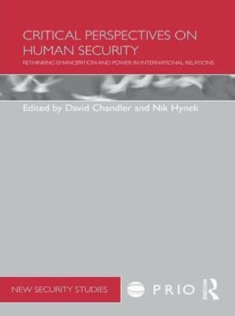Critical Perspectives on Human Security
