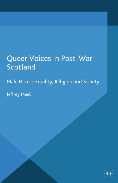 Queer Voices in Post-War Scotland