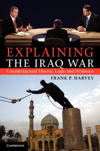 Explaining the Iraq War