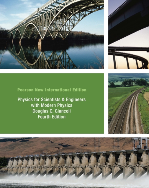 Physics for Scientists & Engineers (Chs 1-37): Pearson New International Edition PDF eBook