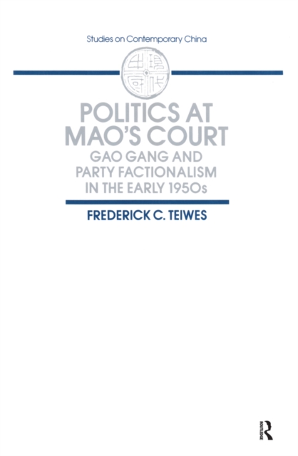 Politics at Mao's Court