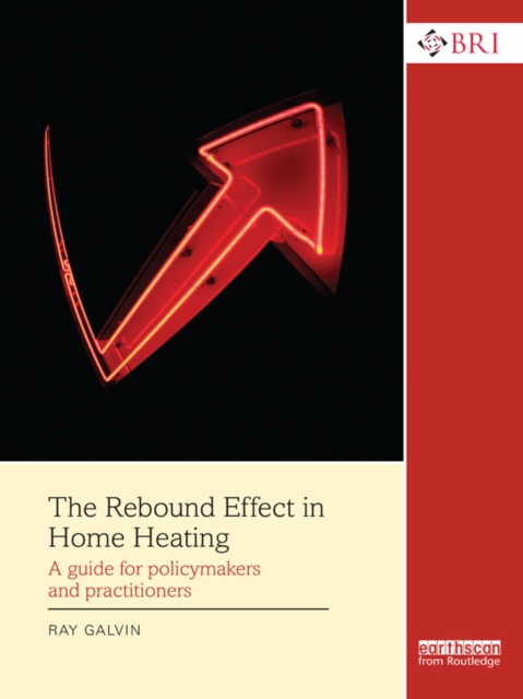 Rebound Effect in Home Heating
